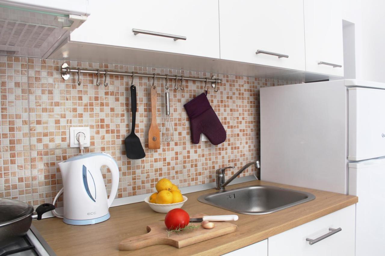 Apartman Bonaca Τρογκίρ Εξωτερικό φωτογραφία