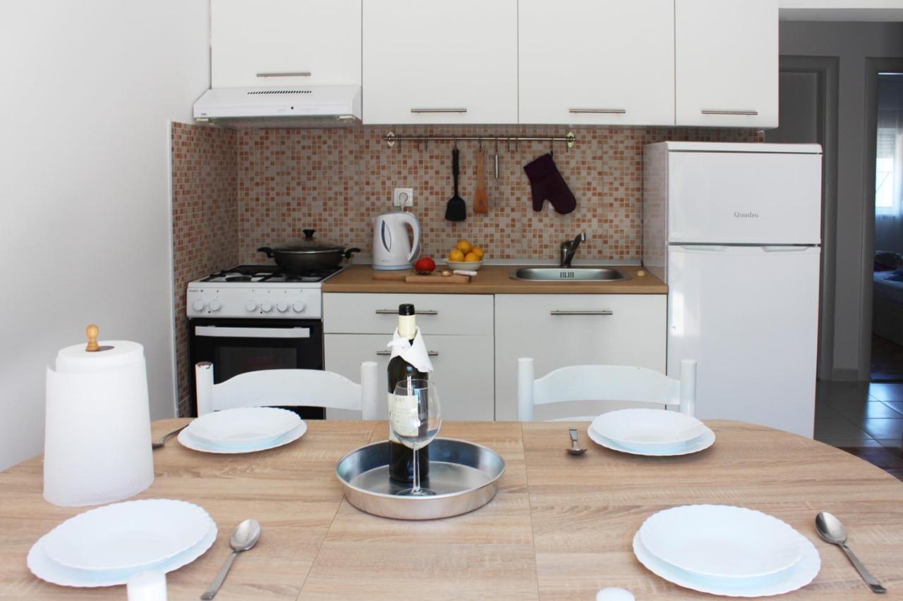 Apartman Bonaca Τρογκίρ Εξωτερικό φωτογραφία