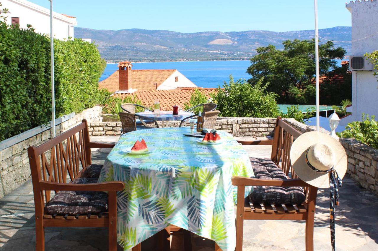 Apartman Bonaca Τρογκίρ Εξωτερικό φωτογραφία