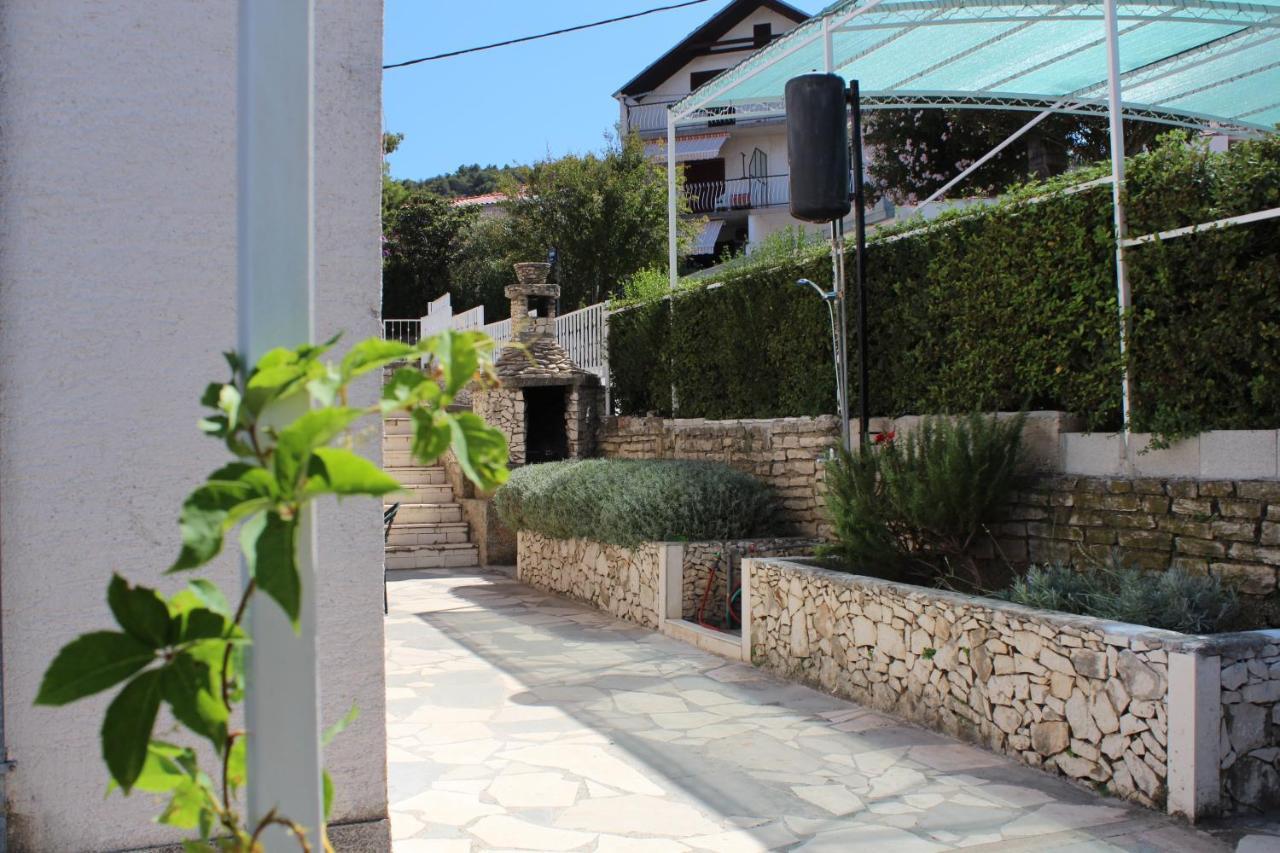 Apartman Bonaca Τρογκίρ Εξωτερικό φωτογραφία