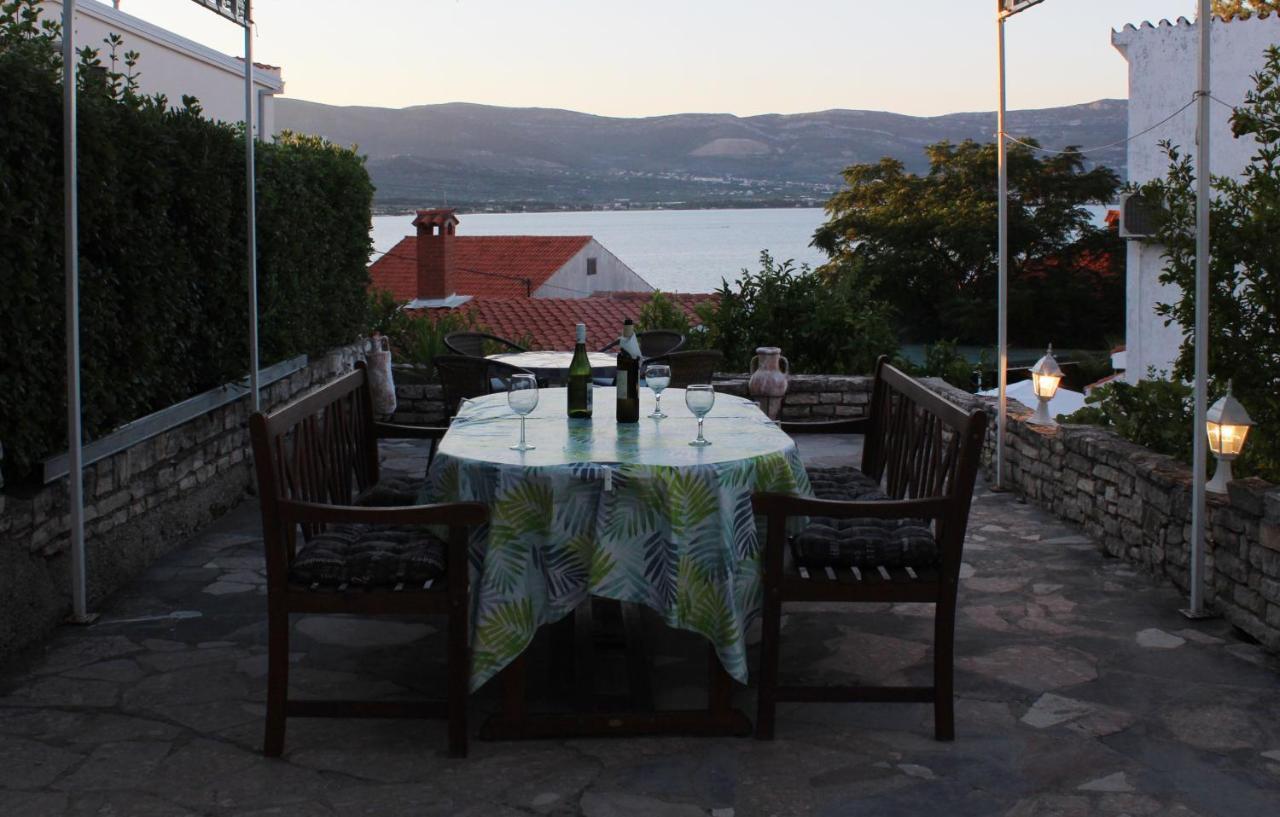 Apartman Bonaca Τρογκίρ Εξωτερικό φωτογραφία