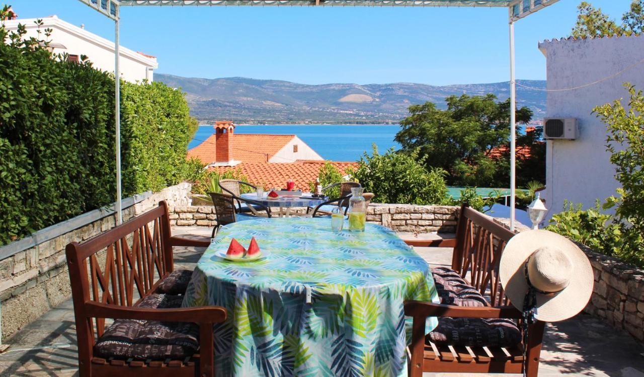 Apartman Bonaca Τρογκίρ Εξωτερικό φωτογραφία