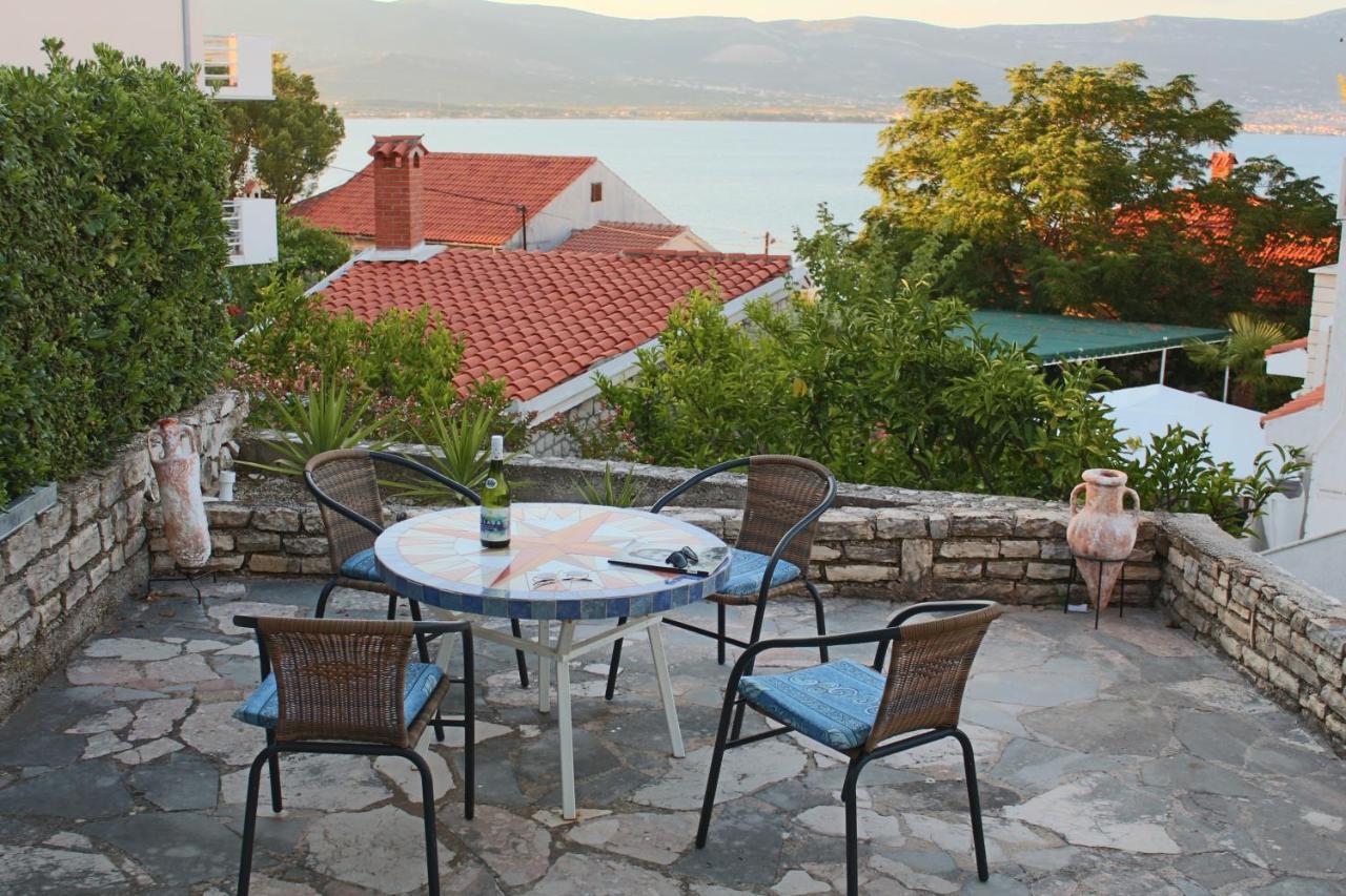 Apartman Bonaca Τρογκίρ Εξωτερικό φωτογραφία