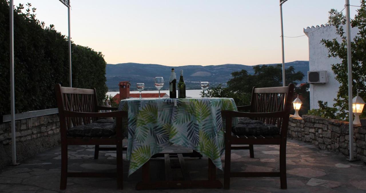Apartman Bonaca Τρογκίρ Εξωτερικό φωτογραφία