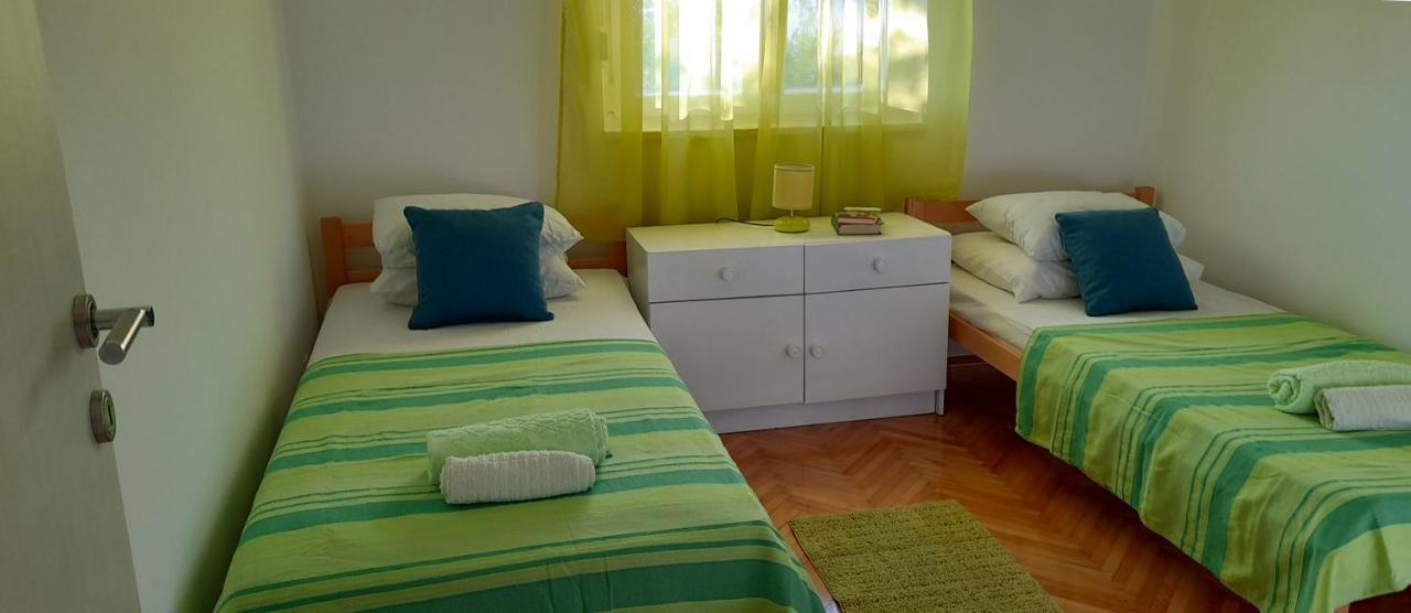 Apartman Bonaca Τρογκίρ Εξωτερικό φωτογραφία
