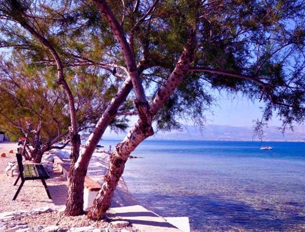 Apartman Bonaca Τρογκίρ Εξωτερικό φωτογραφία