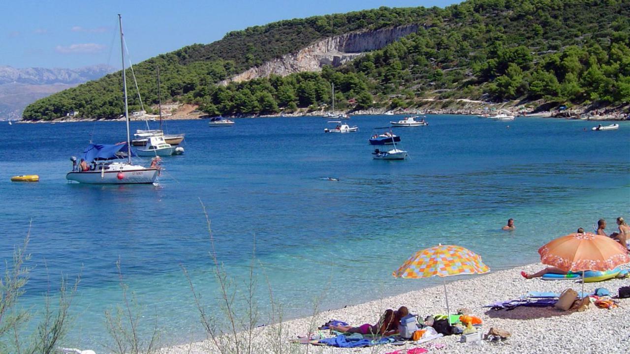 Apartman Bonaca Τρογκίρ Εξωτερικό φωτογραφία