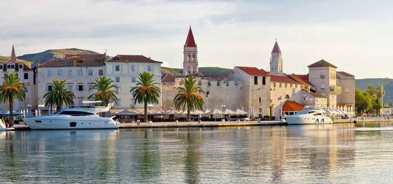 Apartman Bonaca Τρογκίρ Εξωτερικό φωτογραφία