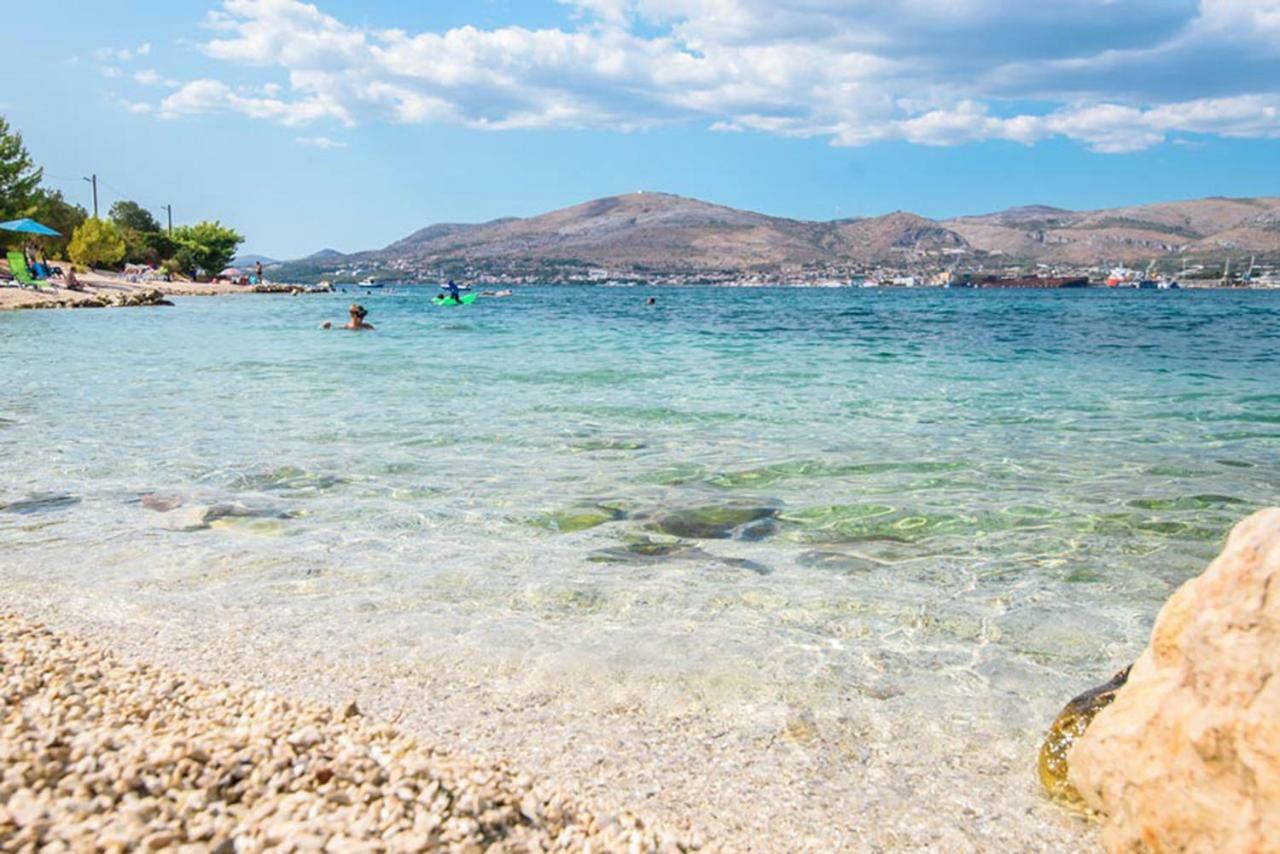Apartman Bonaca Τρογκίρ Εξωτερικό φωτογραφία